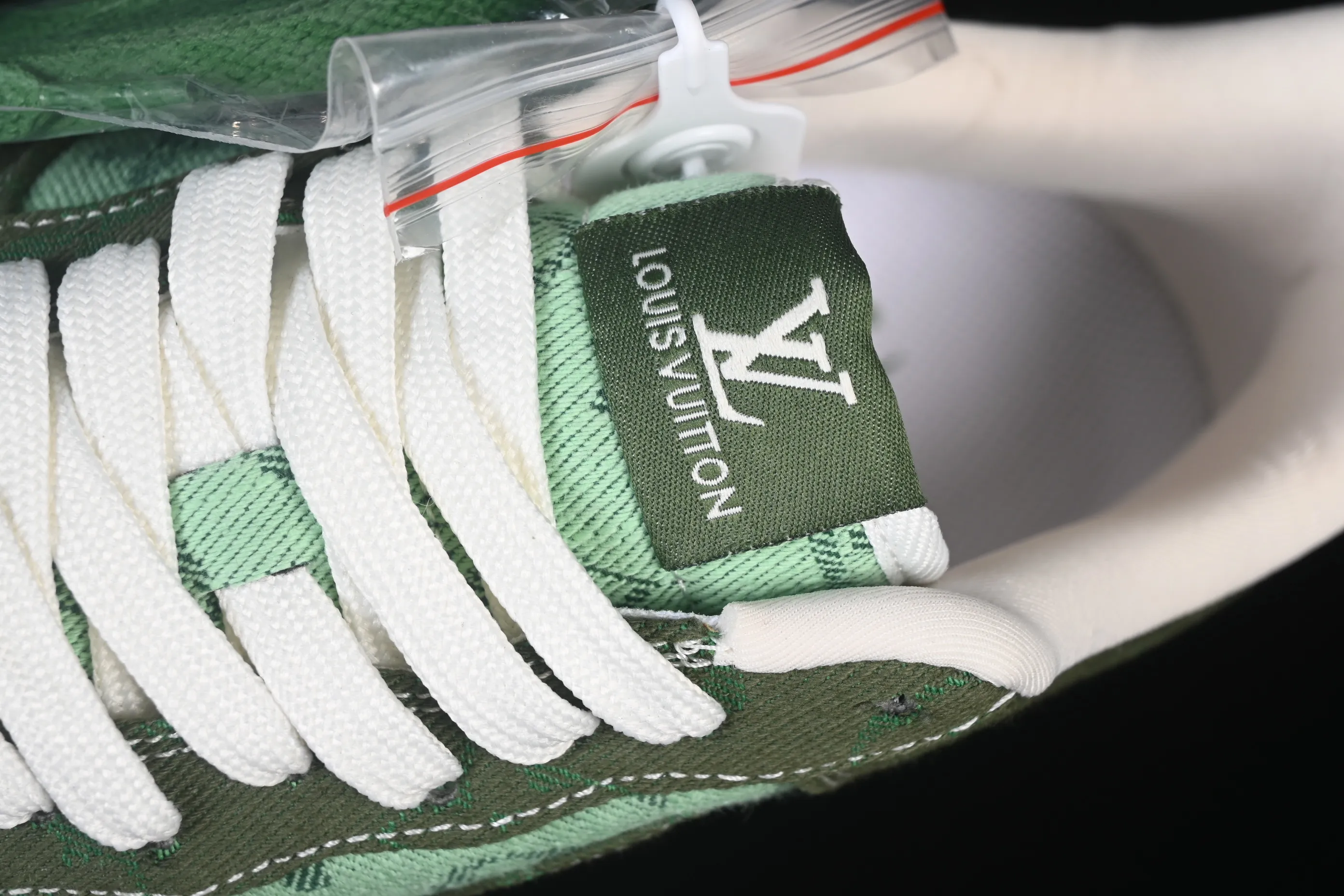 All categories Nk Air Force 1 Air Force series Nk Air Force 1 Low Air Force low top Nike Air Force 1'07 Low joint light green dark green Air Force 1 low top casual sneakers YF9511-822